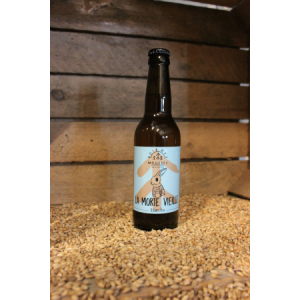 La morte vieille - blanche