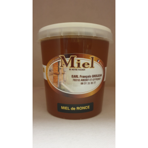 Miel de ronce 1kg