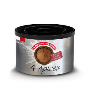 Mélange quatre épices