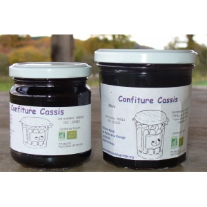 Confiture de mirabelles