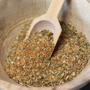 Assemblage à patates sautées