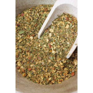 Assemblage à 'pomme de terre rôtie'