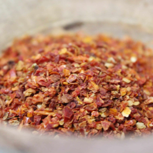 Tomates séchées en flocons