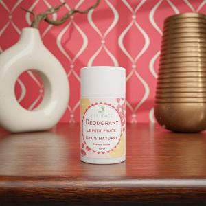 Déodorant le petit fruité 100% naturel