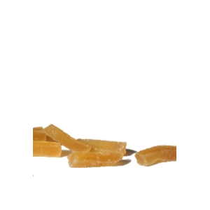 Batonnets de gingembre confit bio & equitable
