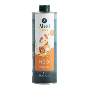 Noix bidon metal 1 l