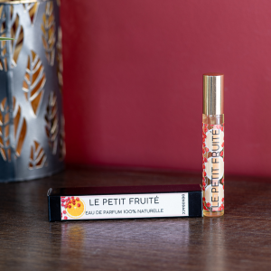 Le petit fruité eau de parfum 100% naturelle