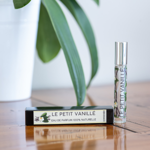 Le petit vanillé eau de parfum 100% naturelle