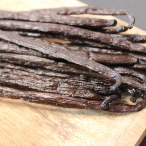 Vanille bourbon de madagascar - bio