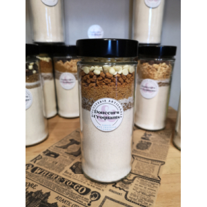 Kit sos cookies blanc/ speculoos