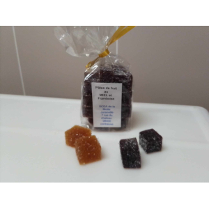Pate de fruits au miel
