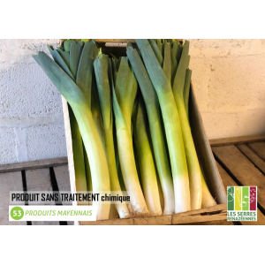 Poireaux 1 kg
