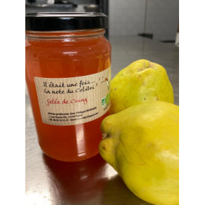 Gelée de coing