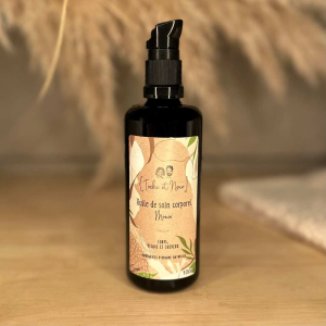 Huile de soin corporel - monoï