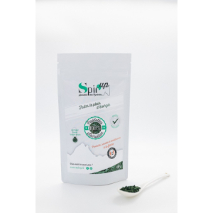 Paillettes 100 % spiruline – 100 g