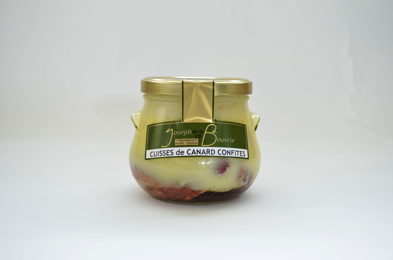 Quels Légumes Pour Accompagner Des Cuisses De Canard Confites