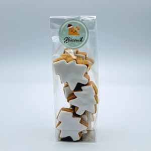 Sachet de sapins à la cannelle