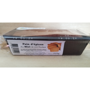 Pain d'épices
