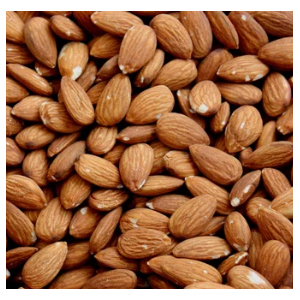 Amande décortiquée nature