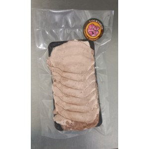 Rôti confit (x8 tranches)