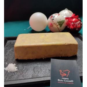 Noël -foie gras de canard 100% sous vide-250g