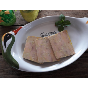 Pâques ~ foie gras de canard sous vide-250g
