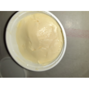 Beurre fermier au lait cru