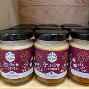 Propomiel - miel et propolis
