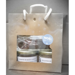 Angus - coffret apéritif 🥂🎉