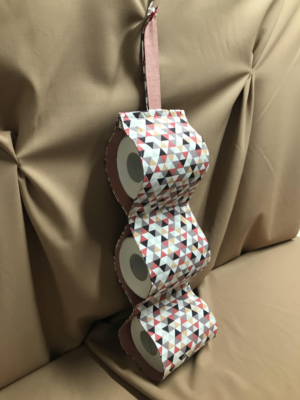 Réserve Papier Wc Design Arbre Couleur Gris