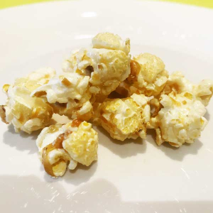 Pop-corn “chevre & miel” local