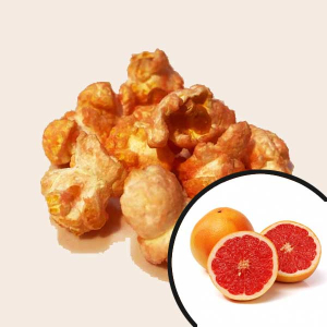 Pop-corn “orange sanguine”