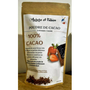 Chocolat en poudre  100%