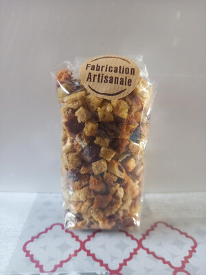 Croûtons cuisinés 170g
