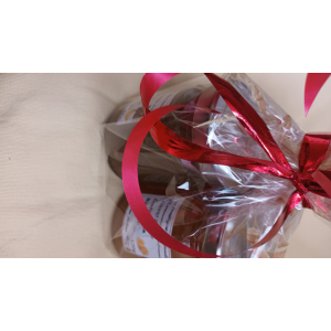 Pack 7 3 pots de confitures