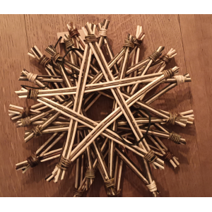 Etoile 5 branches-moyen