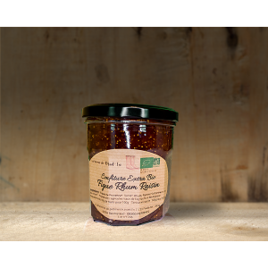 Confiture de figue