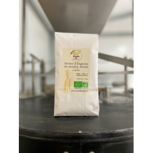 Farine d'engrain (petit épeautre) complète