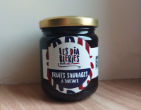 Fruits sauvages à tartiner