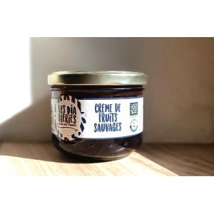 Crème de fruits sauvages