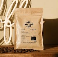 Café éthiopie grain 250g
