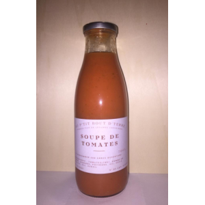 Soupe de tomates