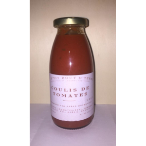 Coulis de tomate