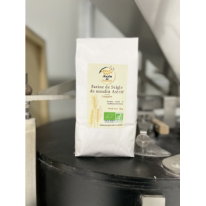 Farine de seigle complète