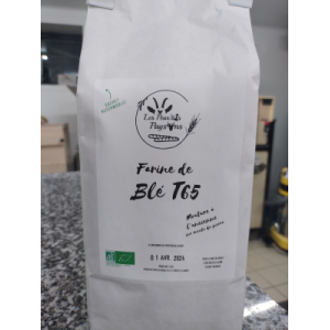 Farine de blé t65