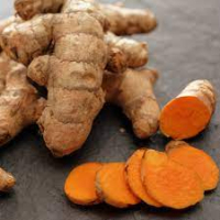 Curcuma frais - 200g