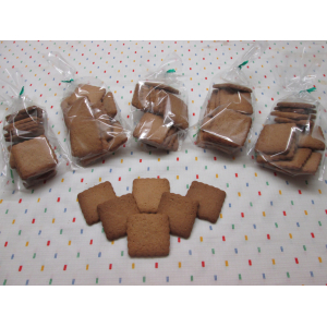 Les spéculaus de tata zaza