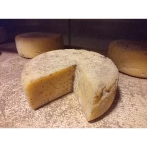 Tomme de vache - 4 mois d'affinage
