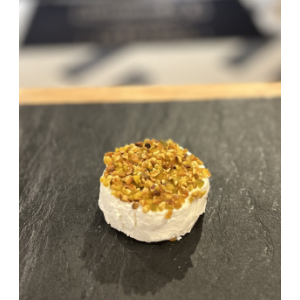 Chèvre pistache miel