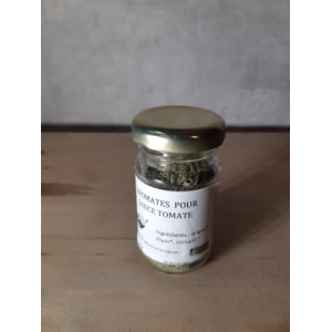 Aromate sauce tomate